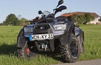 Kymco MXU 700 EXi 2020 - Bild 6 Kymco MXU 700 EXi 2020 - Bild 6