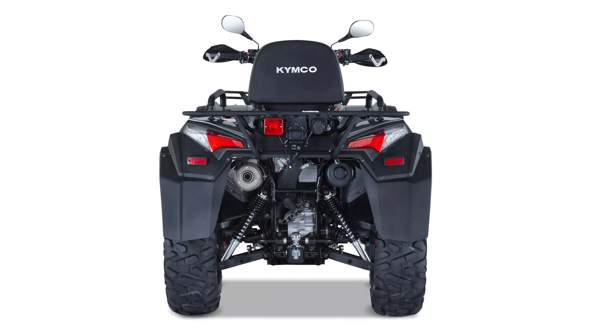 Kymco MXU 700 EXi - Imagem 8