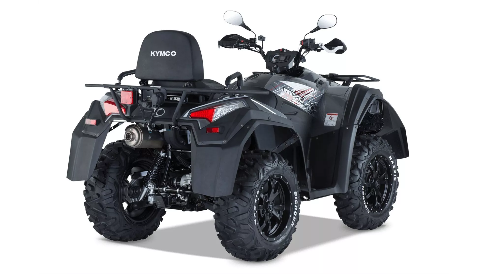 Kymco MXU 700 EXi - Image 13