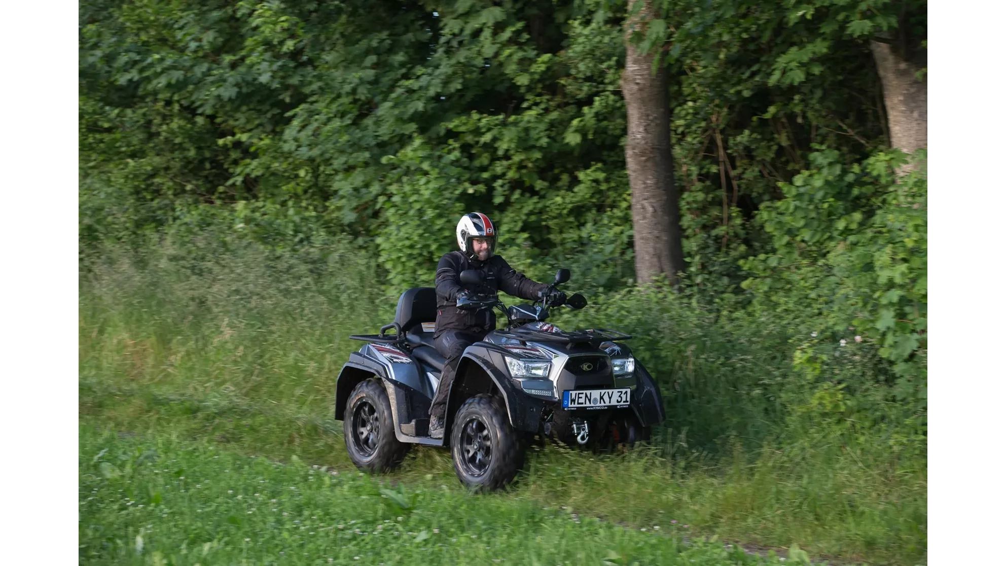 Kymco MXU 700 EXi - Image 15 Kymco MXU 700 EXi - Image 15