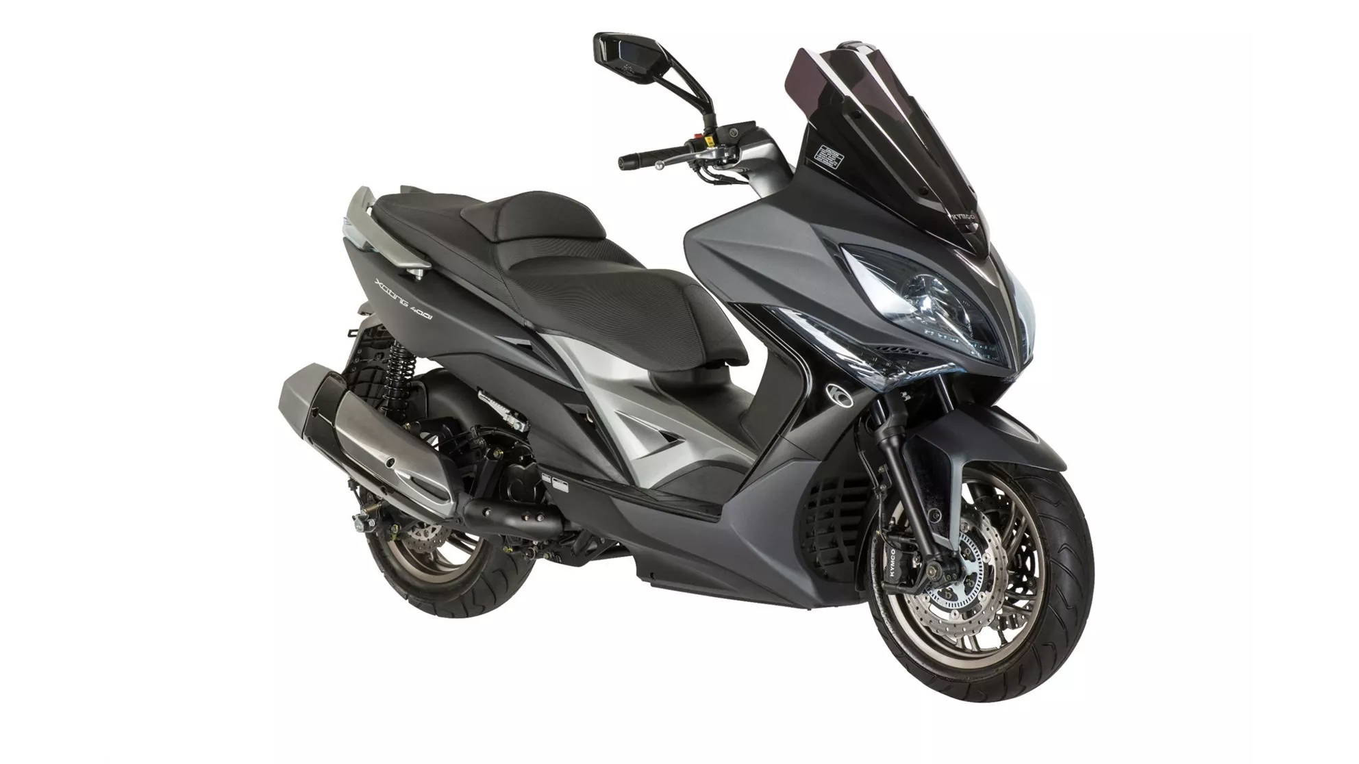 Kymco Xciting 400i ABS - afbeelding 2
