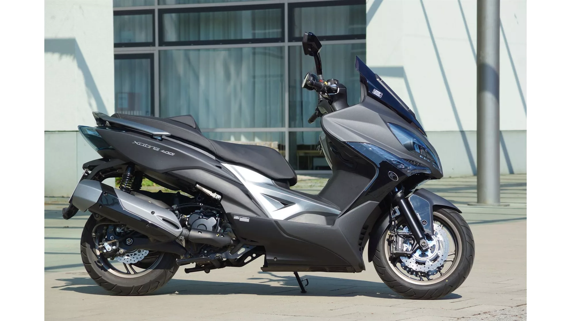 Kymco Xciting 400i ABS - afbeelding 4