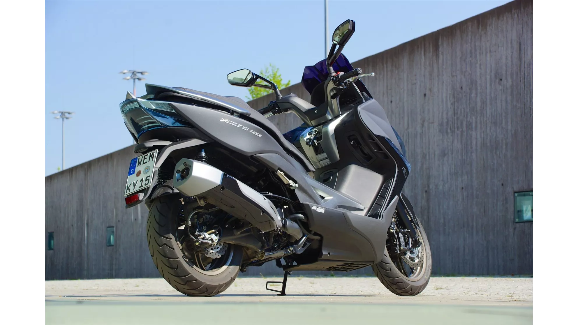 Kymco Xciting 400i ABS - afbeelding 5
