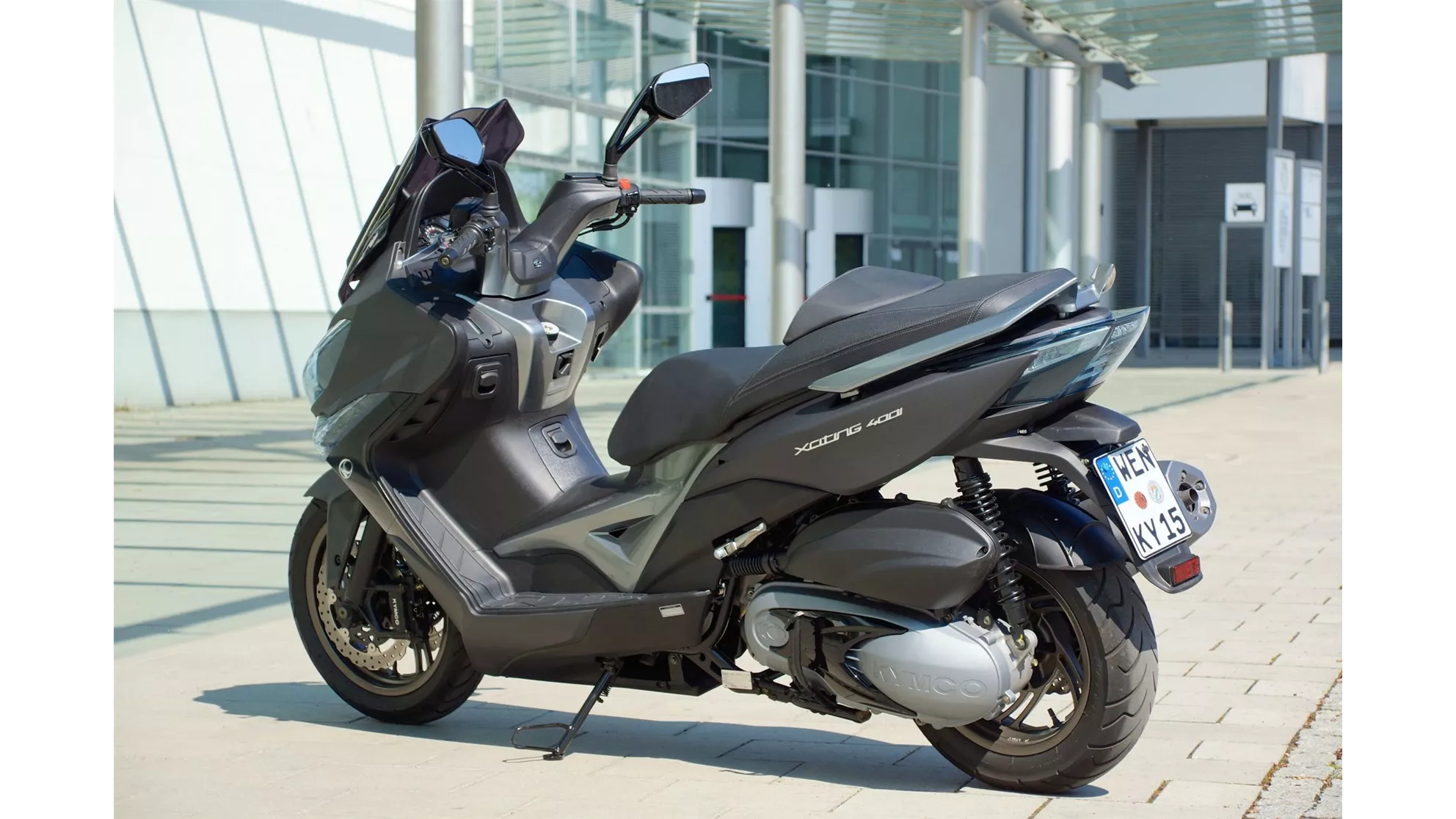 Kymco Xciting 400i ABS - afbeelding 6