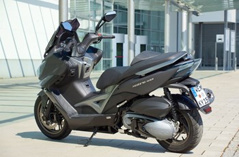 Kymco Xciting 400i ABS 2020 - Bild 8 Kymco Xciting 400i ABS 2020 - Bild 8