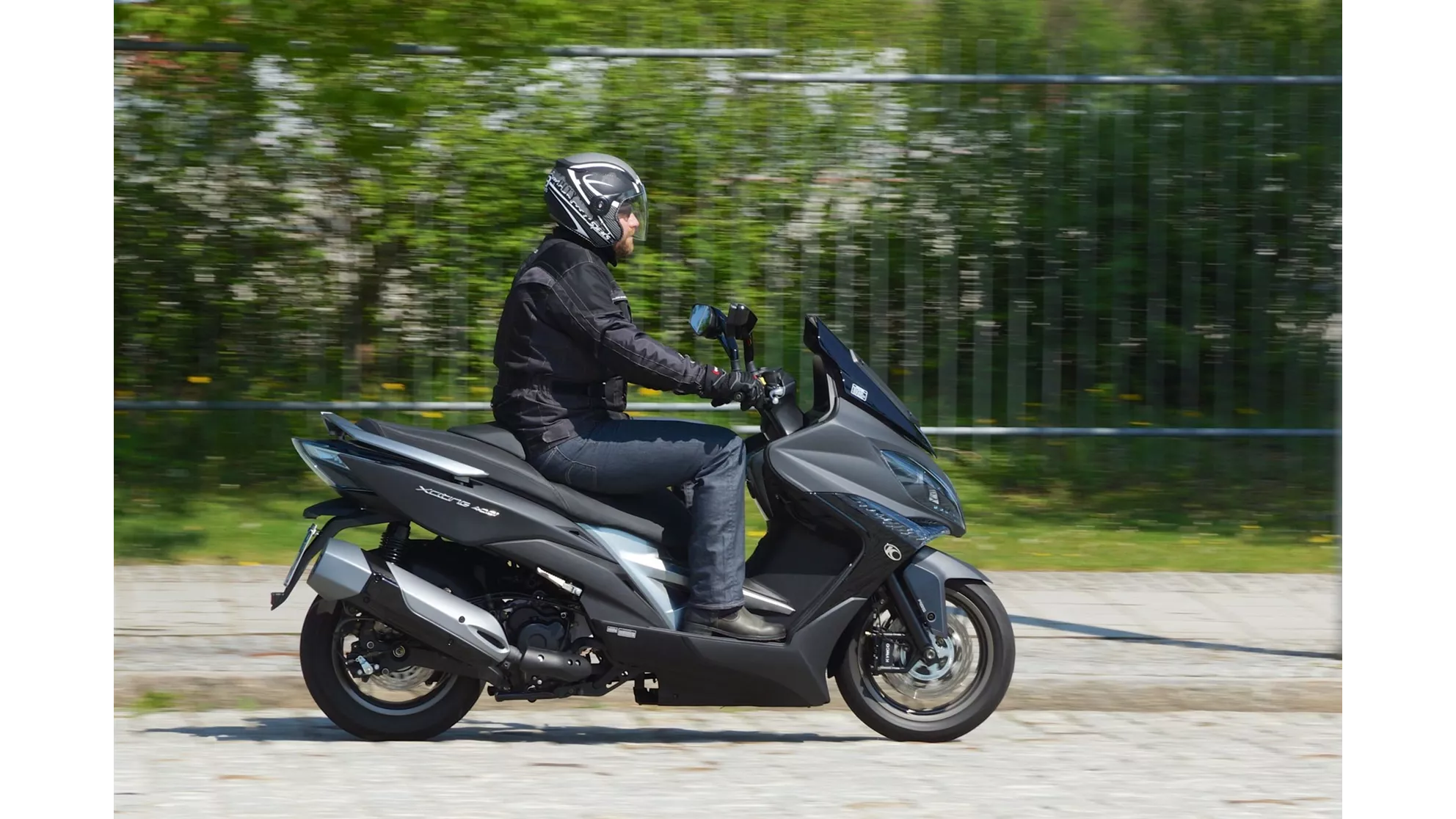 Kymco Xciting 400i ABS - afbeelding 1