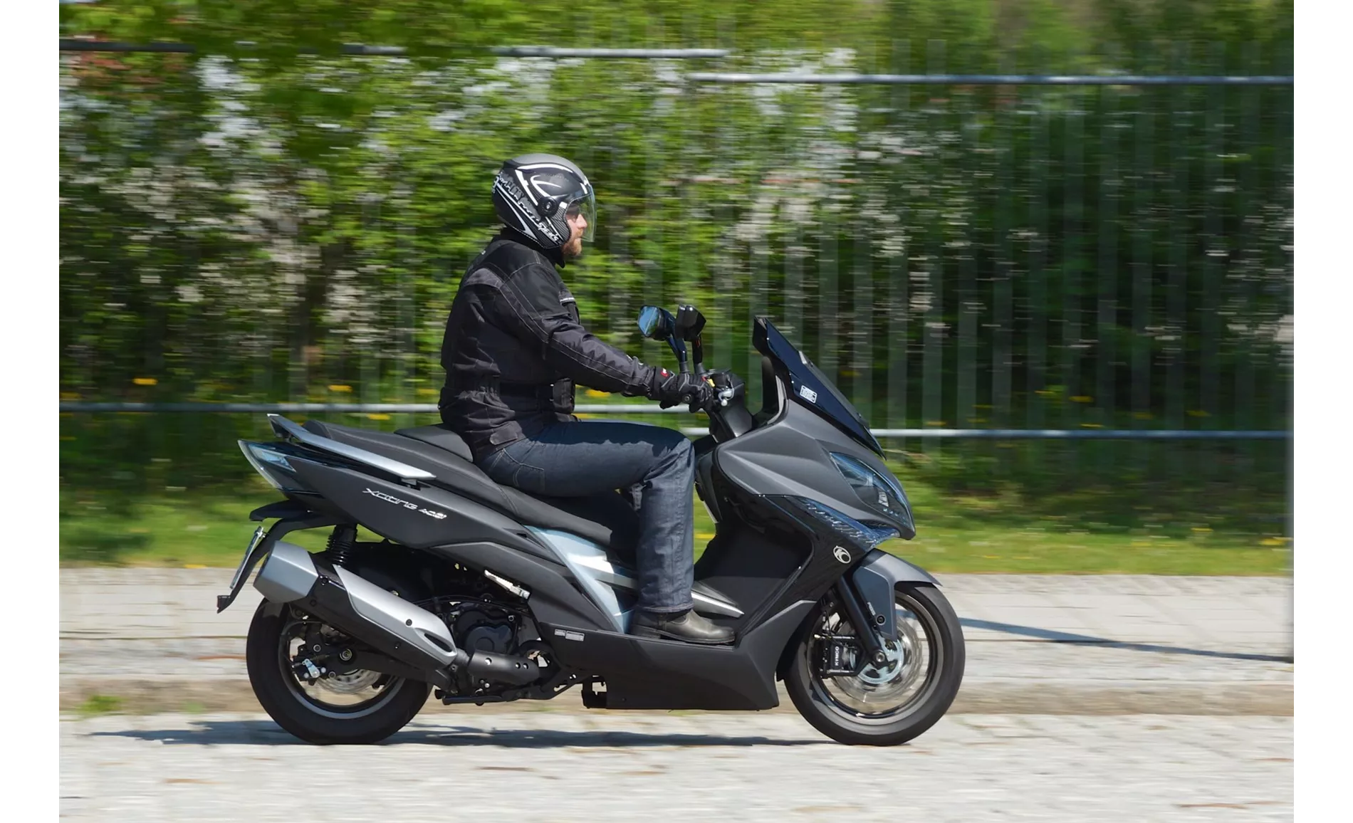 Kymco Xciting 400i ABS 2020