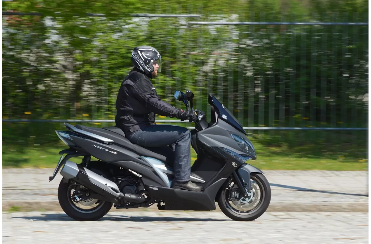 Kymco Xciting 400i ABS Kymco Xciting 400i ABS