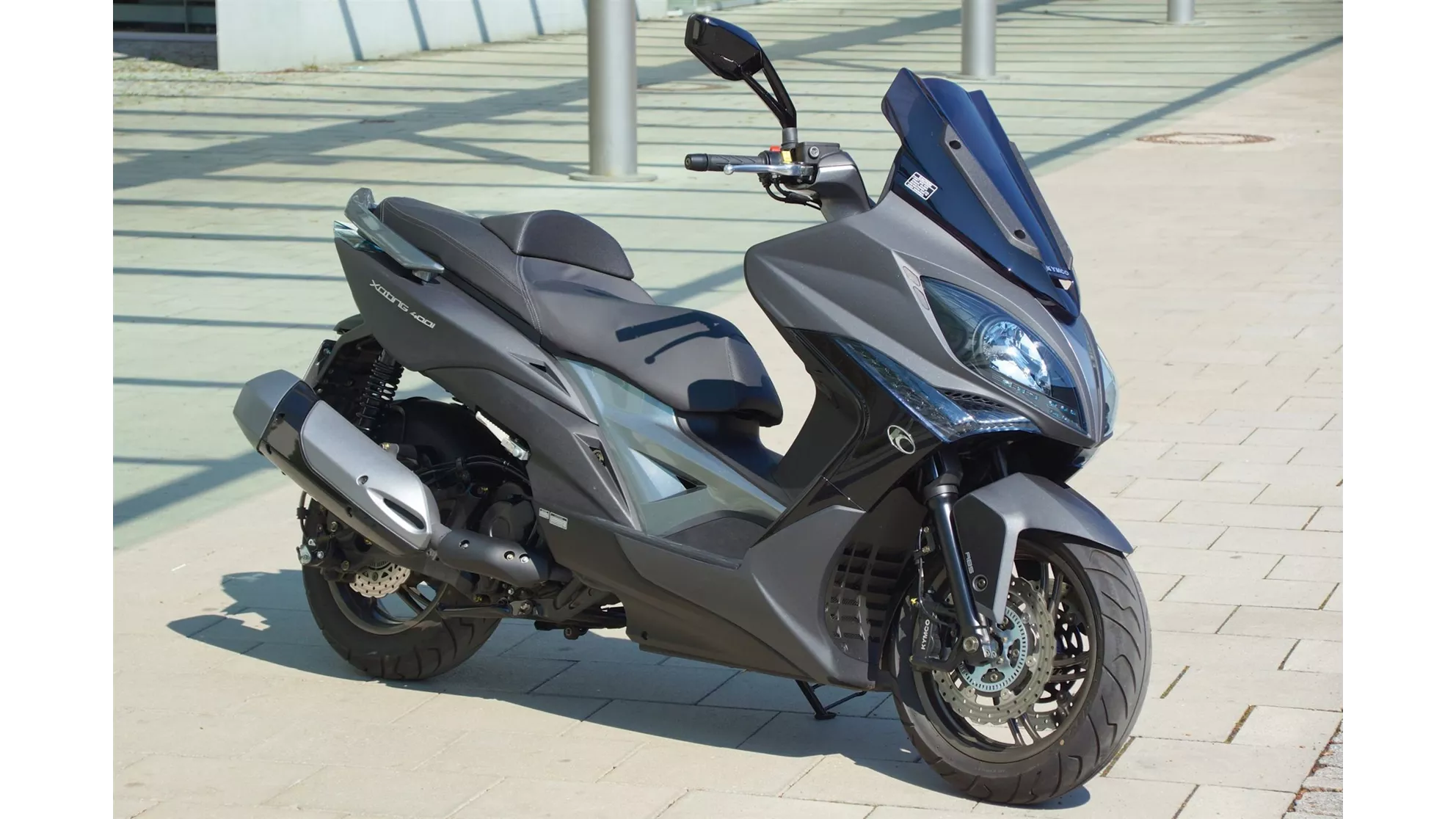 Kymco Xciting 400i ABS - afbeelding 7
