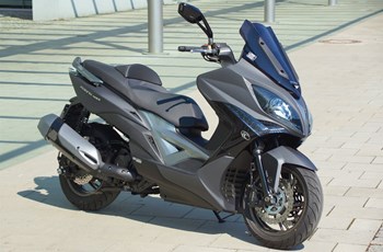 Kymco Xciting 400i ABS 2020 - Bild 9 Kymco Xciting 400i ABS 2020 - Bild 9