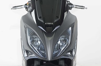 Kymco Xciting 400i ABS 2020 - Bild 11 Kymco Xciting 400i ABS 2020 - Bild 11