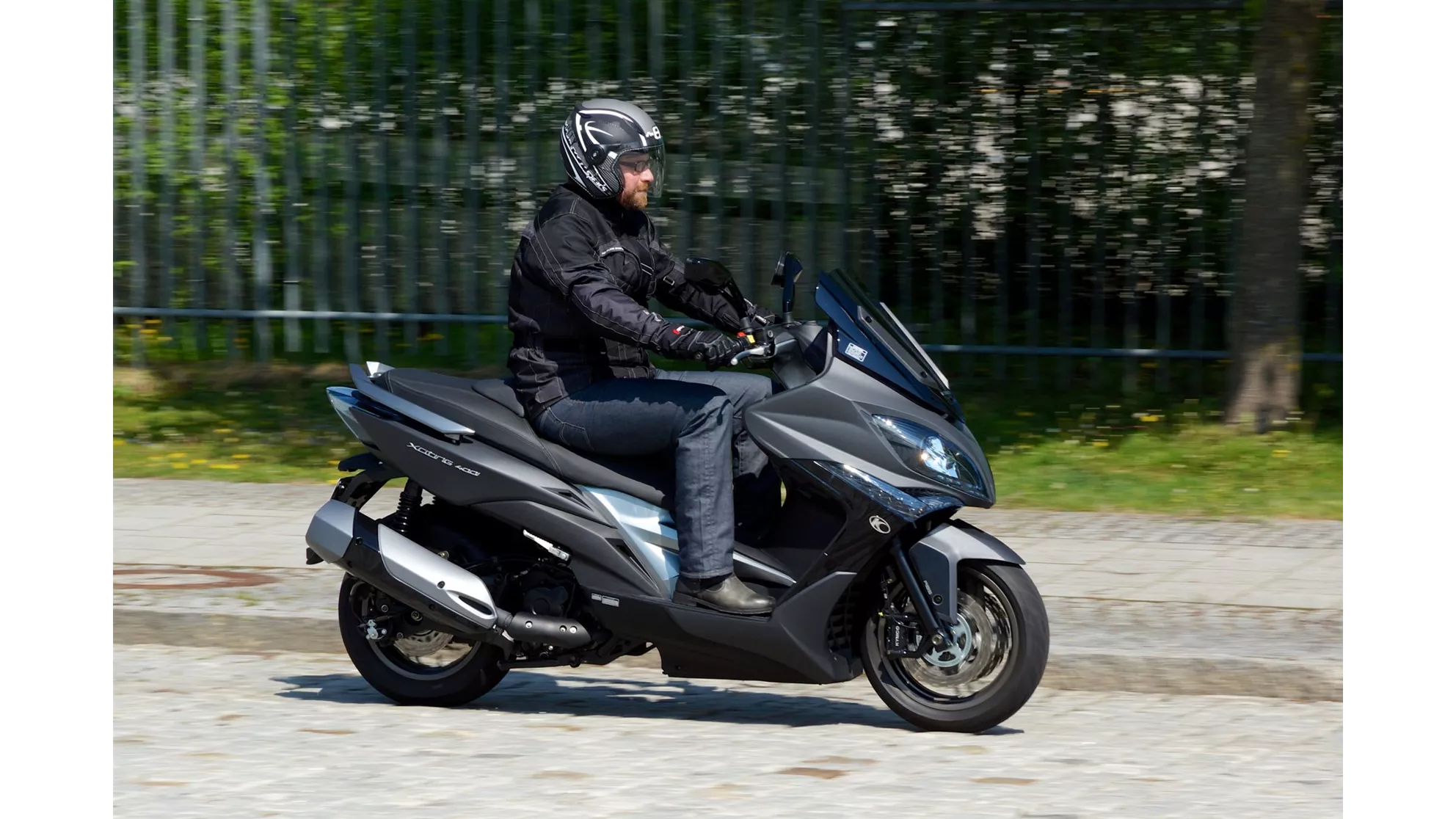 Kymco Xciting 400i ABS - Image 10