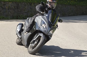 Kymco Xciting 400i ABS 2020 - Bild 13 Kymco Xciting 400i ABS 2020 - Bild 13