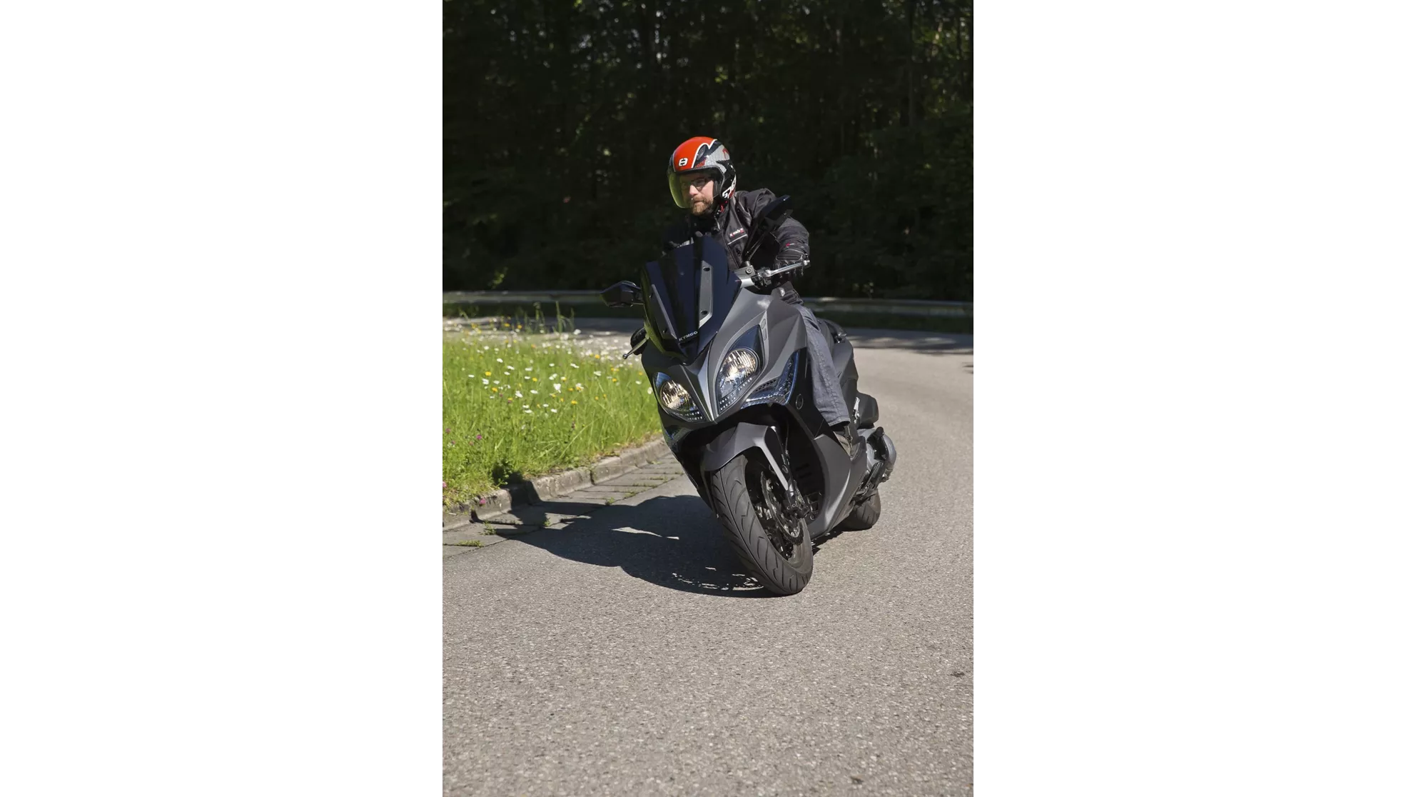 Kymco Xciting 400i ABS - afbeelding 14