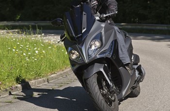 Kymco Xciting 400i ABS 2020 - Bild 16 Kymco Xciting 400i ABS 2020 - Bild 16