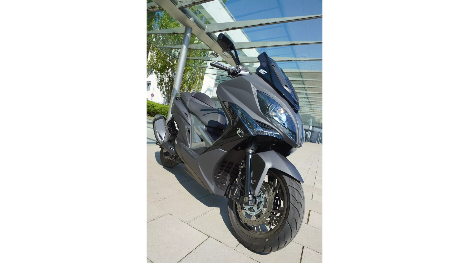 Kymco Xciting 400i ABS - Image 15