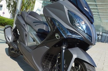 Kymco Xciting 400i ABS 2020 - Bild 17 Kymco Xciting 400i ABS 2020 - Bild 17