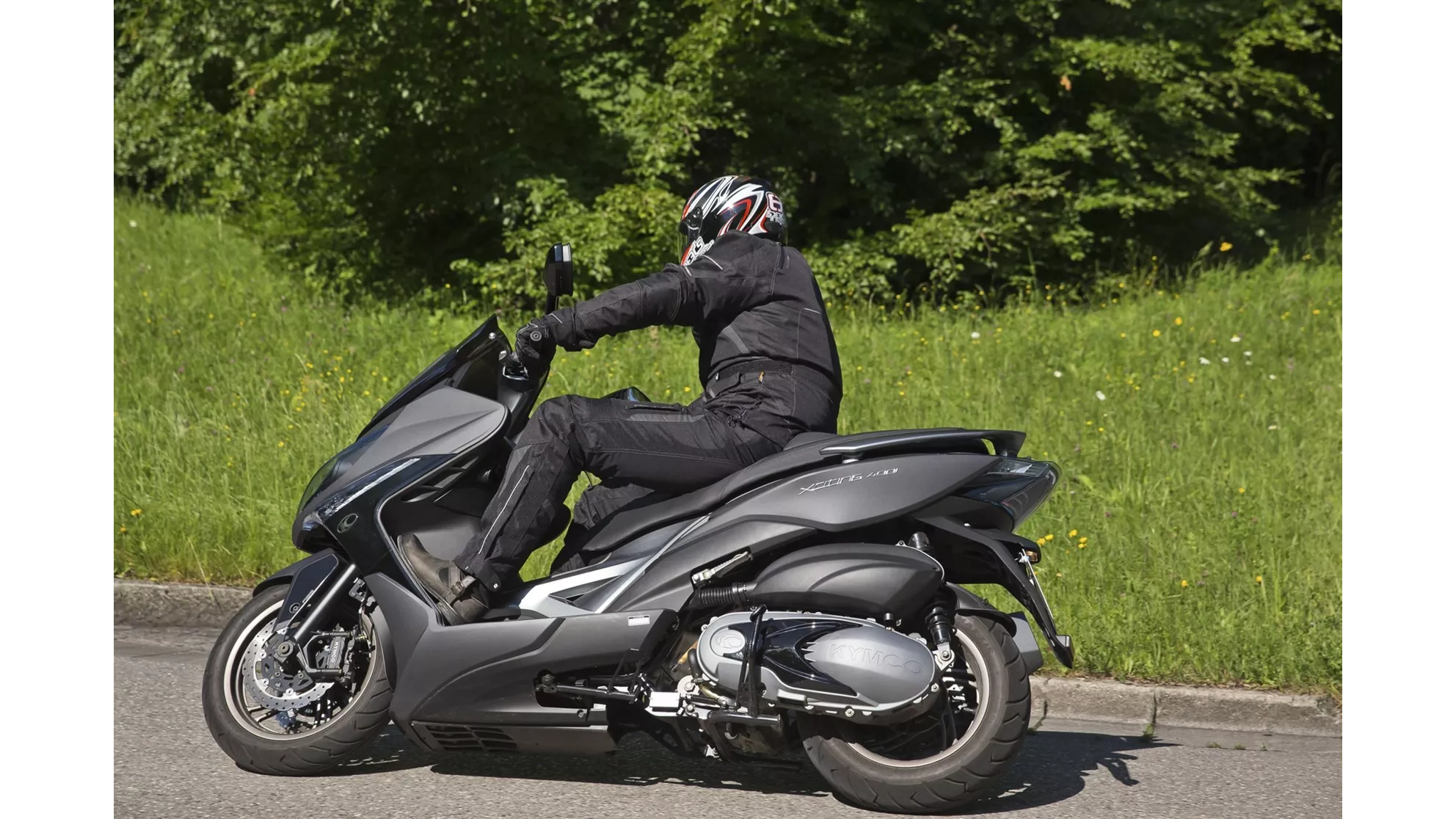 Kymco Xciting 400i ABS - afbeelding 17
