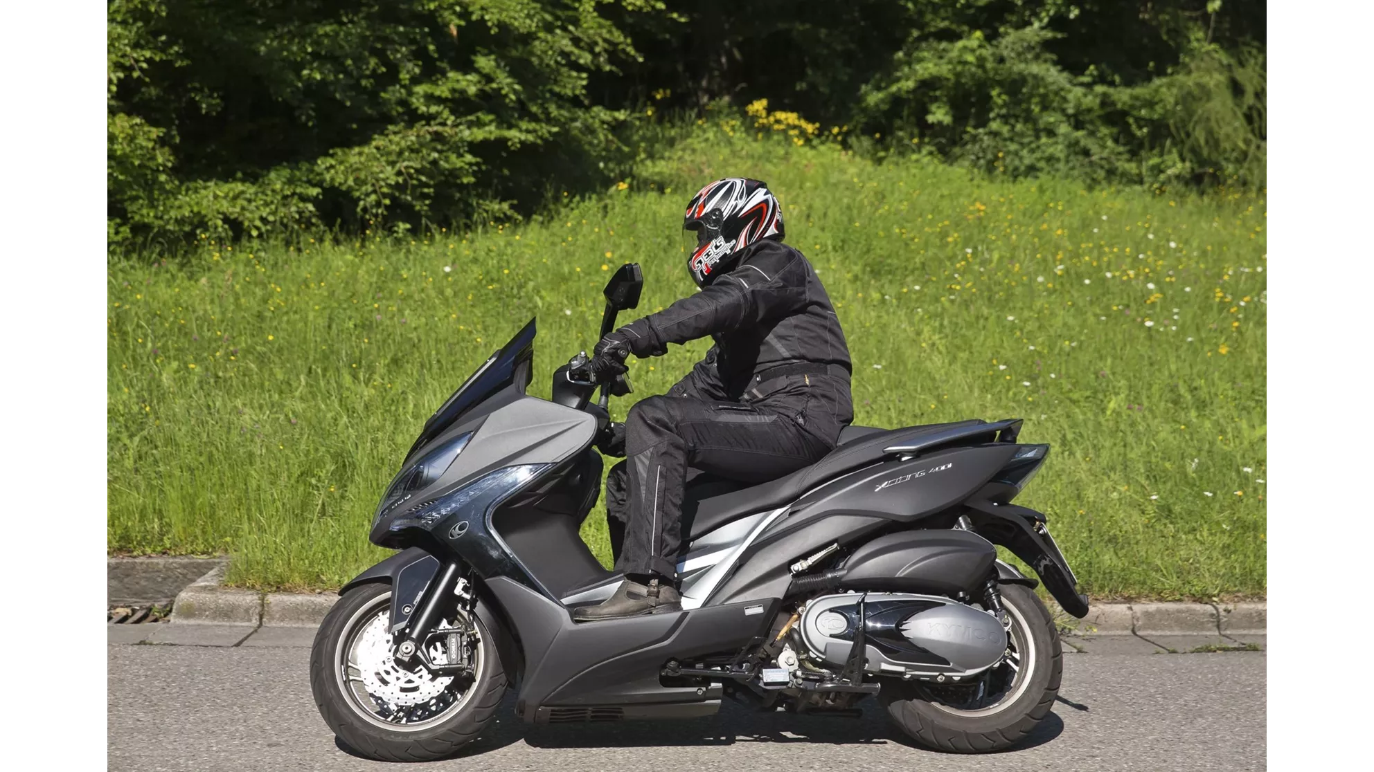 Kymco Xciting 400i ABS - afbeelding 18