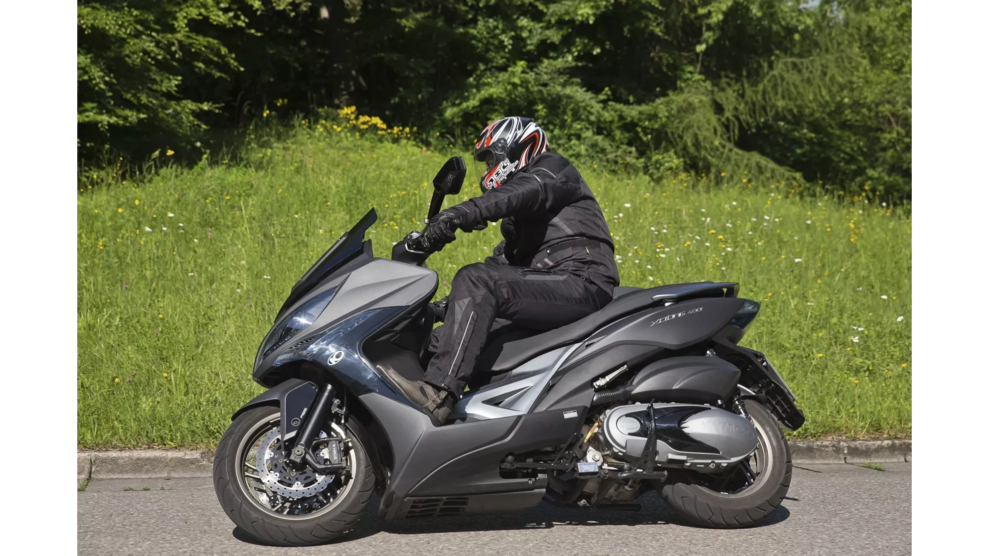 Kymco Xciting 400i ABS - afbeelding 21
