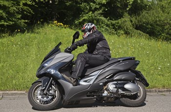 Kymco Xciting 400i ABS 2020 - Bild 23 Kymco Xciting 400i ABS 2020 - Bild 23