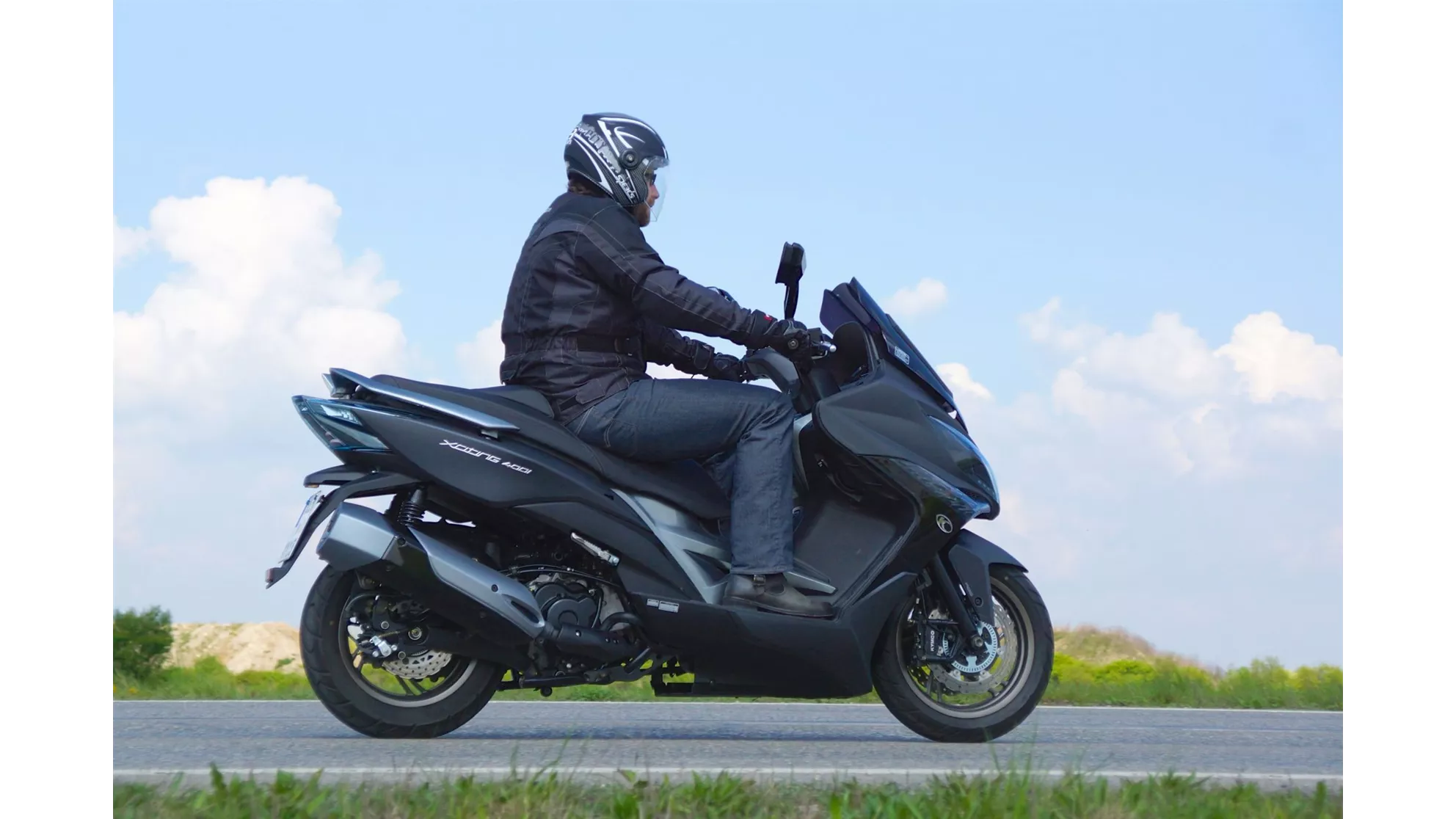 Kymco Xciting 400i ABS - Image 23