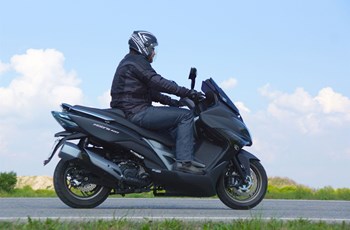 Kymco Xciting 400i ABS 2020 - Bild 25 Kymco Xciting 400i ABS 2020 - Bild 25