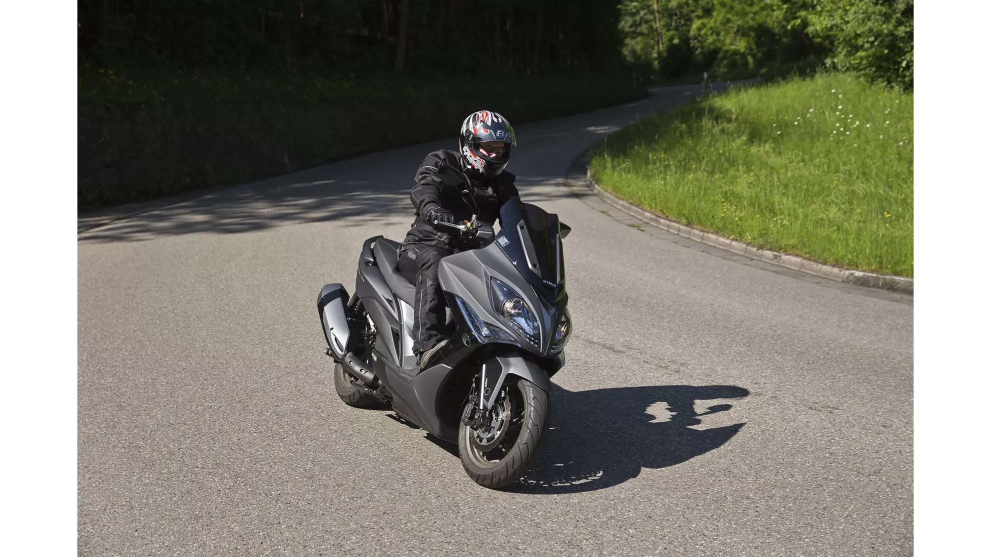 Kymco Xciting 400i ABS - Image 24