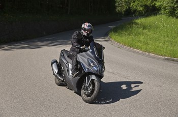 Kymco Xciting 400i ABS 2020 - Bild 26 Kymco Xciting 400i ABS 2020 - Bild 26
