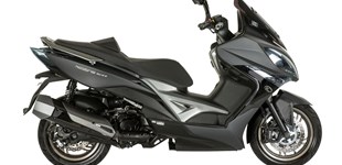 Kymco Xciting 400i ABS 2020 vs Kymco Xciting 400i ABS 2018
