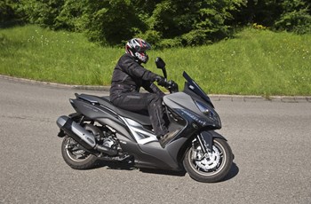 Kymco Xciting 400i ABS 2020 - Bild 33 Kymco Xciting 400i ABS 2020 - Bild 33