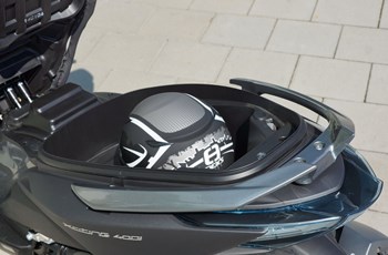 Kymco Xciting 400i ABS 2020 - Bild 41 Kymco Xciting 400i ABS 2020 - Bild 41