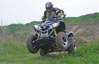 Kymco Maxxer 450 4x4 Offroad 2020 - Bild 4