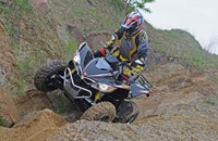 Kymco Maxxer 450 4x4 Offroad 2020 - Bild 5