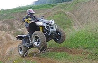 Kymco Maxxer 450 4x4 Offroad 2020 - Bild 6