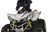 Kymco Maxxer 450 4x4 Offroad 2020 - Bild 7