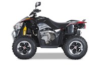 Kymco Maxxer 450 4x4 Offroad 2020 - Bild 8