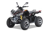 Kymco Maxxer 450 4x4 Offroad 2020 - Bild 9