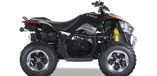 Kymco Maxxer 450 4x4 Offroad 2020 vs CFMOTO CForce 450 EFI 4x4 S One 2021