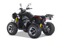 Kymco Maxxer 450 4x4 Offroad 2020 - Bild 11