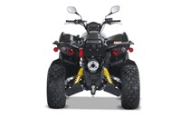 Kymco Maxxer 450 4x4 Offroad 2020 - Bild 12