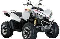 Kymco Maxxer 450 4x4 Offroad 2020 - Bild 14