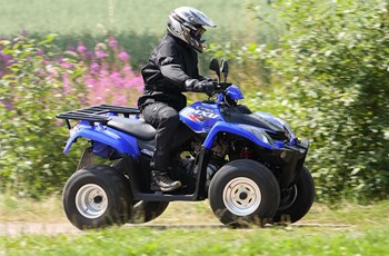 Kymco MXU 250 Onroad 2020 - Bild 6