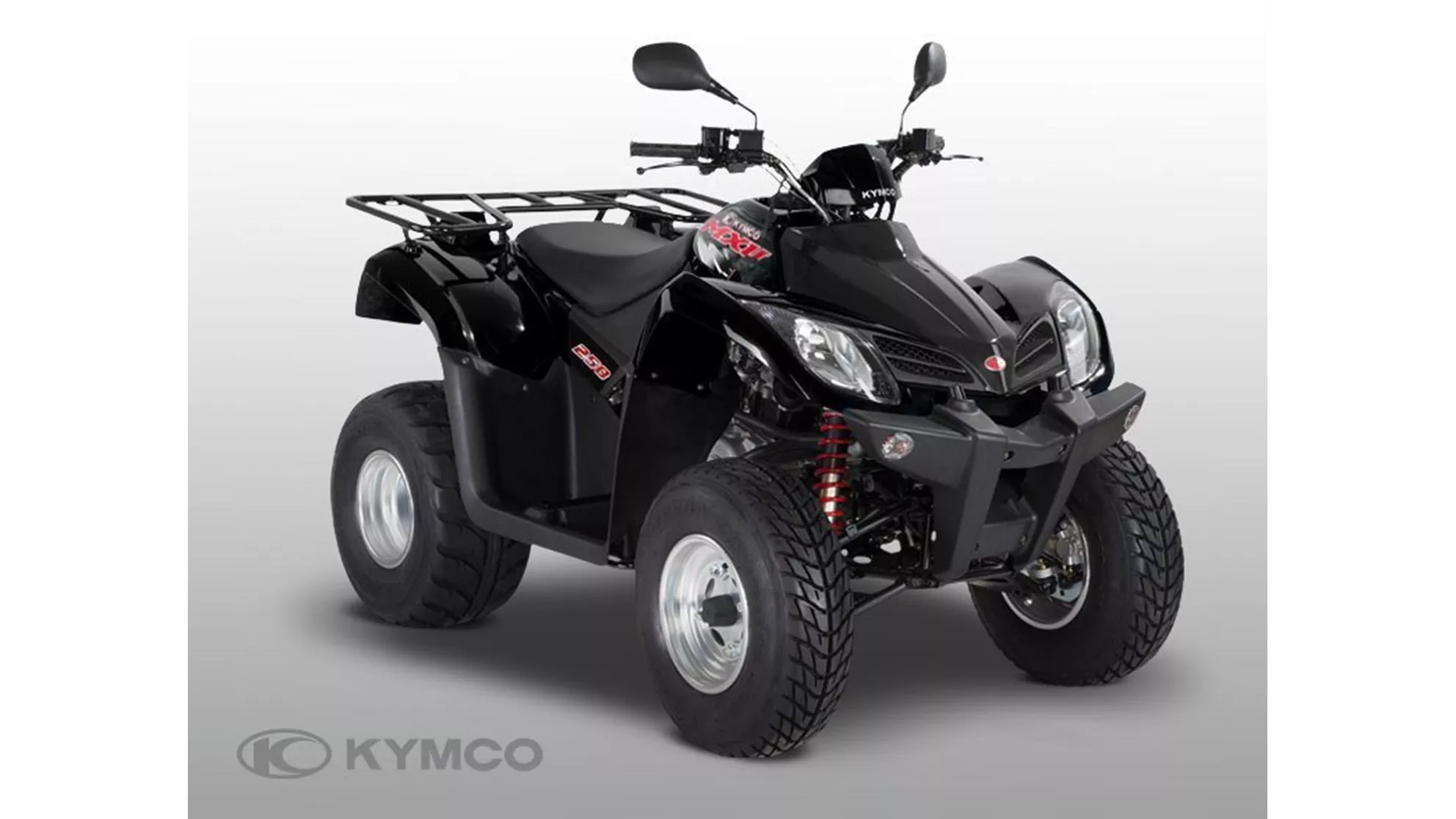 Kymco MXU 250 Onroad - Obrázek 9
