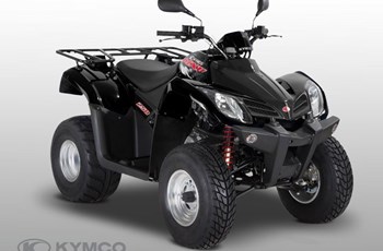 Kymco MXU 250 Onroad 2020 - Bild 11