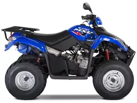 Kymco MXU 250 Onroad Kymco MXU 250 Onroad
