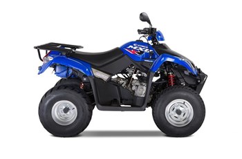 Kymco MXU 250 Onroad 2020 - Bild 2