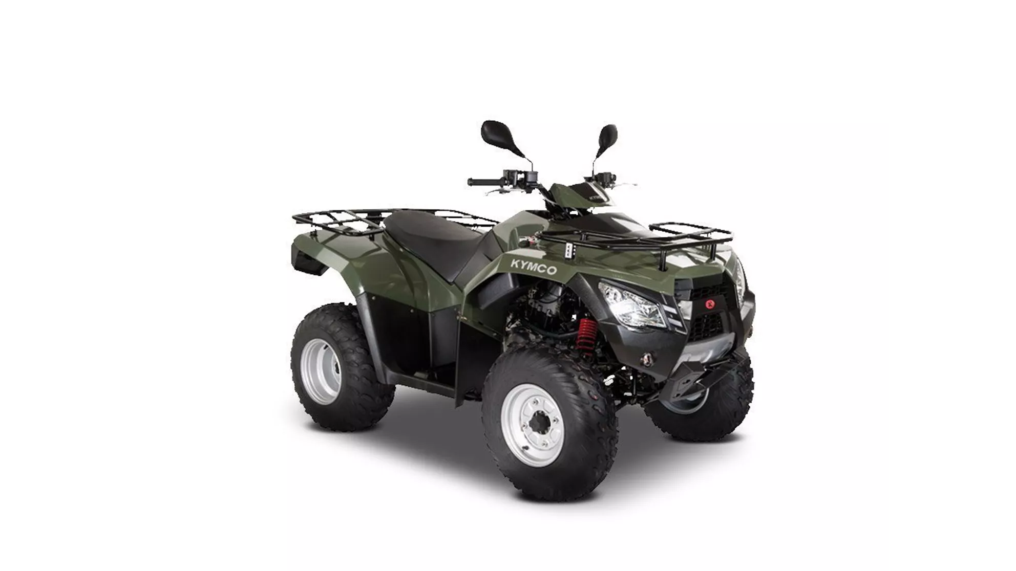 Kymco MXU 300 Offroad - Image 1 Kymco MXU 300 Offroad - Image 1