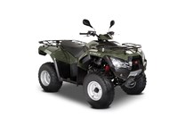 Kymco MXU 300 Offroad 2020 - Bild 3