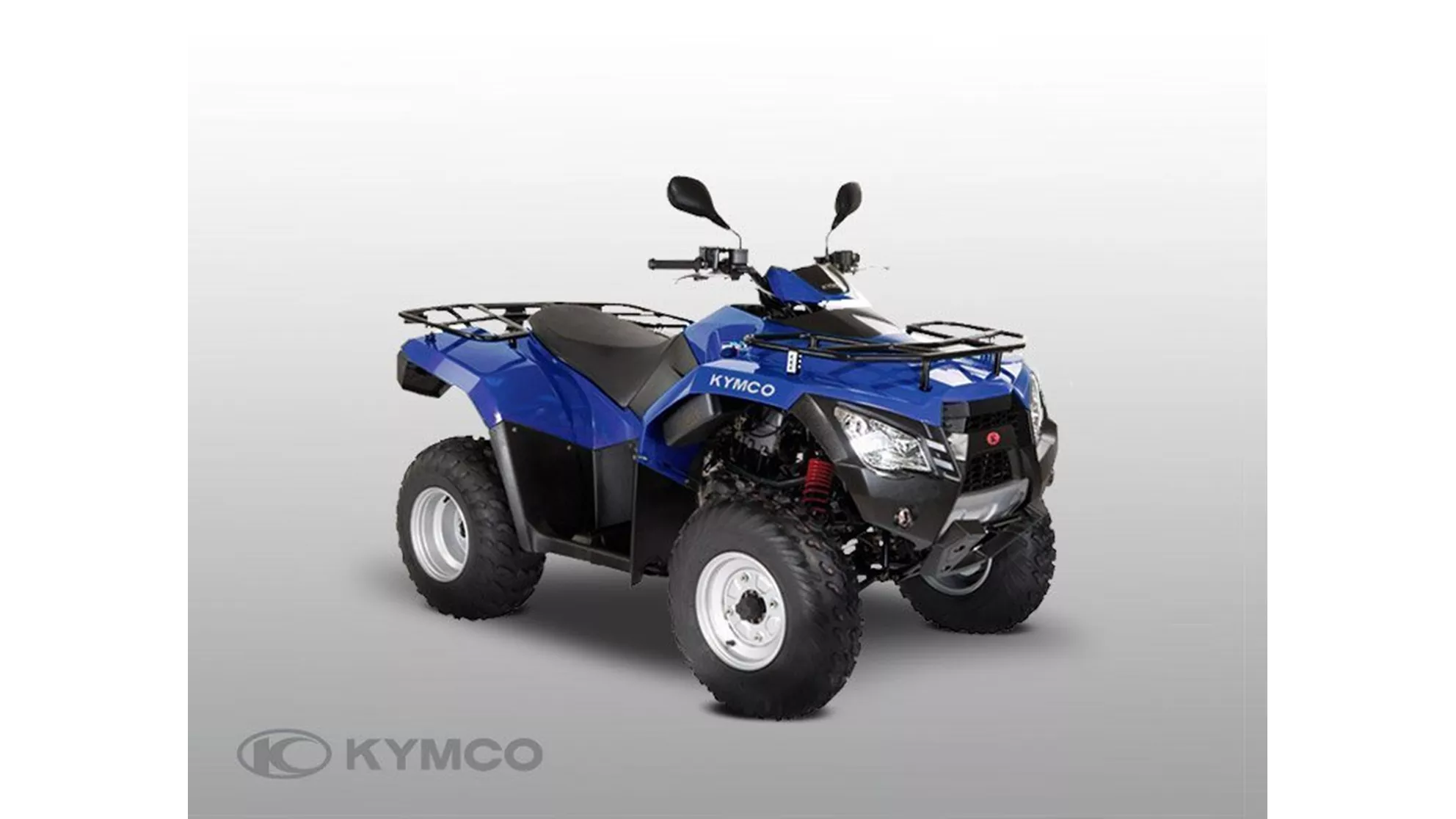 Kymco MXU 300 Offroad - Kép 2